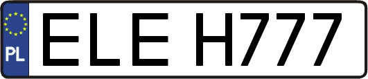 ELEH777