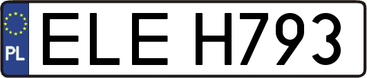 ELEH793