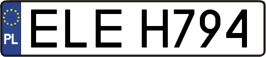 ELEH794