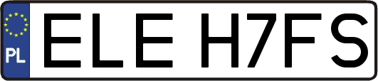 ELEH7FS