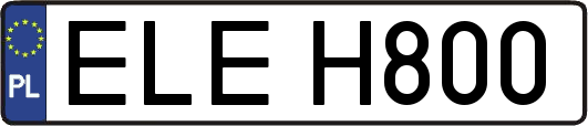 ELEH800