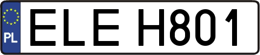 ELEH801