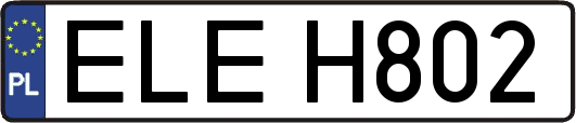 ELEH802