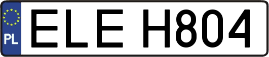 ELEH804