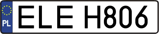 ELEH806