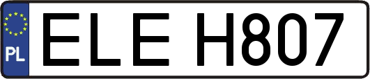 ELEH807