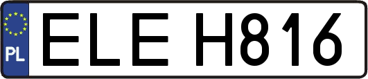 ELEH816