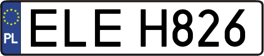 ELEH826