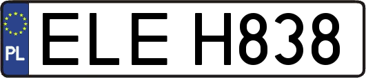 ELEH838