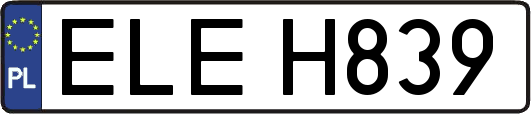 ELEH839