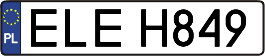 ELEH849