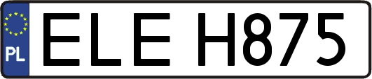 ELEH875