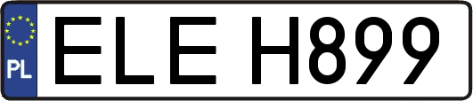 ELEH899