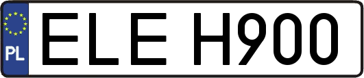 ELEH900