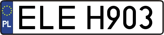 ELEH903