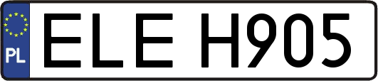 ELEH905