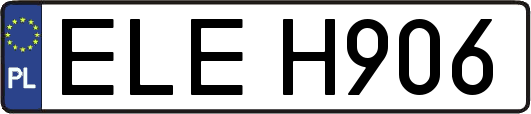 ELEH906