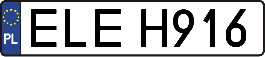 ELEH916