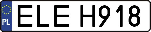 ELEH918