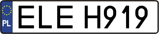 ELEH919