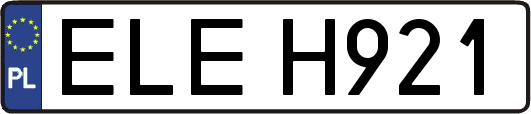 ELEH921