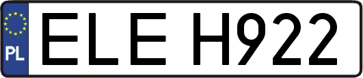 ELEH922