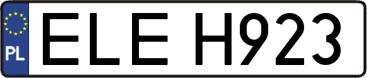 ELEH923