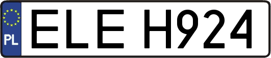 ELEH924