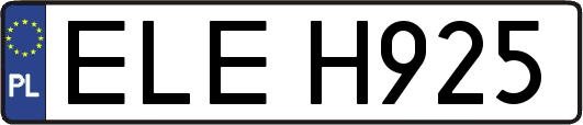 ELEH925