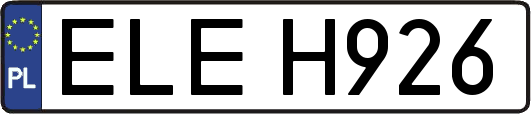 ELEH926