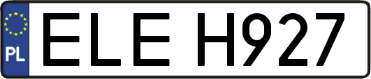 ELEH927