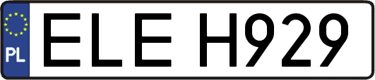 ELEH929