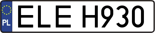 ELEH930
