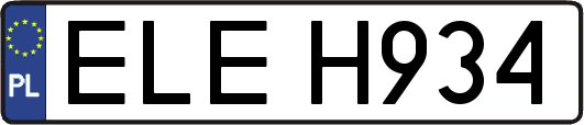 ELEH934