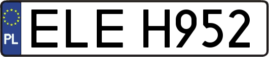 ELEH952