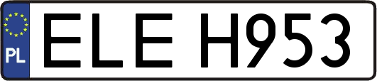 ELEH953