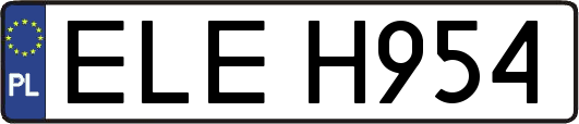 ELEH954