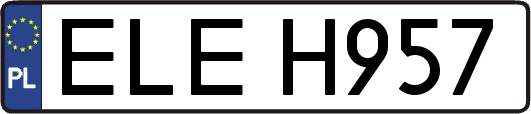 ELEH957