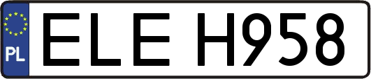ELEH958