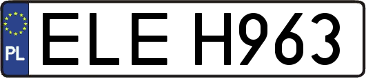 ELEH963