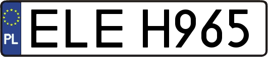 ELEH965