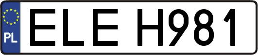 ELEH981