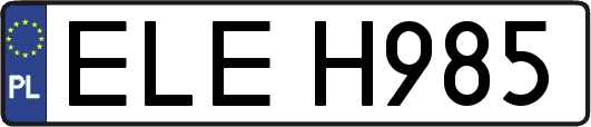 ELEH985