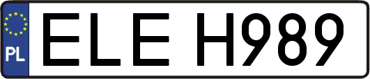 ELEH989