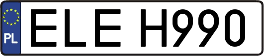 ELEH990