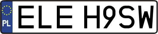 ELEH9SW