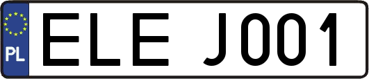 ELEJ001