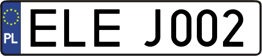 ELEJ002