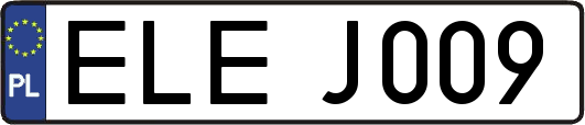 ELEJ009