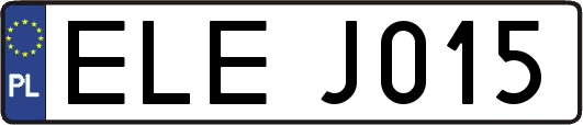 ELEJ015